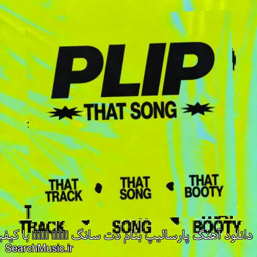 دانلود آهنگ پارسالیپ بنام دت سانگ That Song با کیفیت اصلی و متن کامل