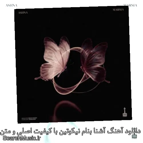 دانلود آهنگ آشنا بنام نیکوتین با کیفیت اصلی و متن کامل
