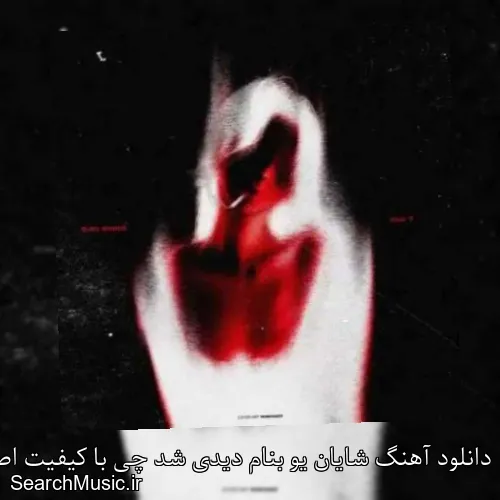 دانلود آهنگ شایان یو بنام دیدی شد چی با کیفیت اصلی و متن کامل