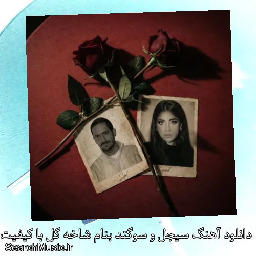 دانلود آهنگ سیجل و سوگند بنام شاخه گل با کیفیت اصلی و متن کامل